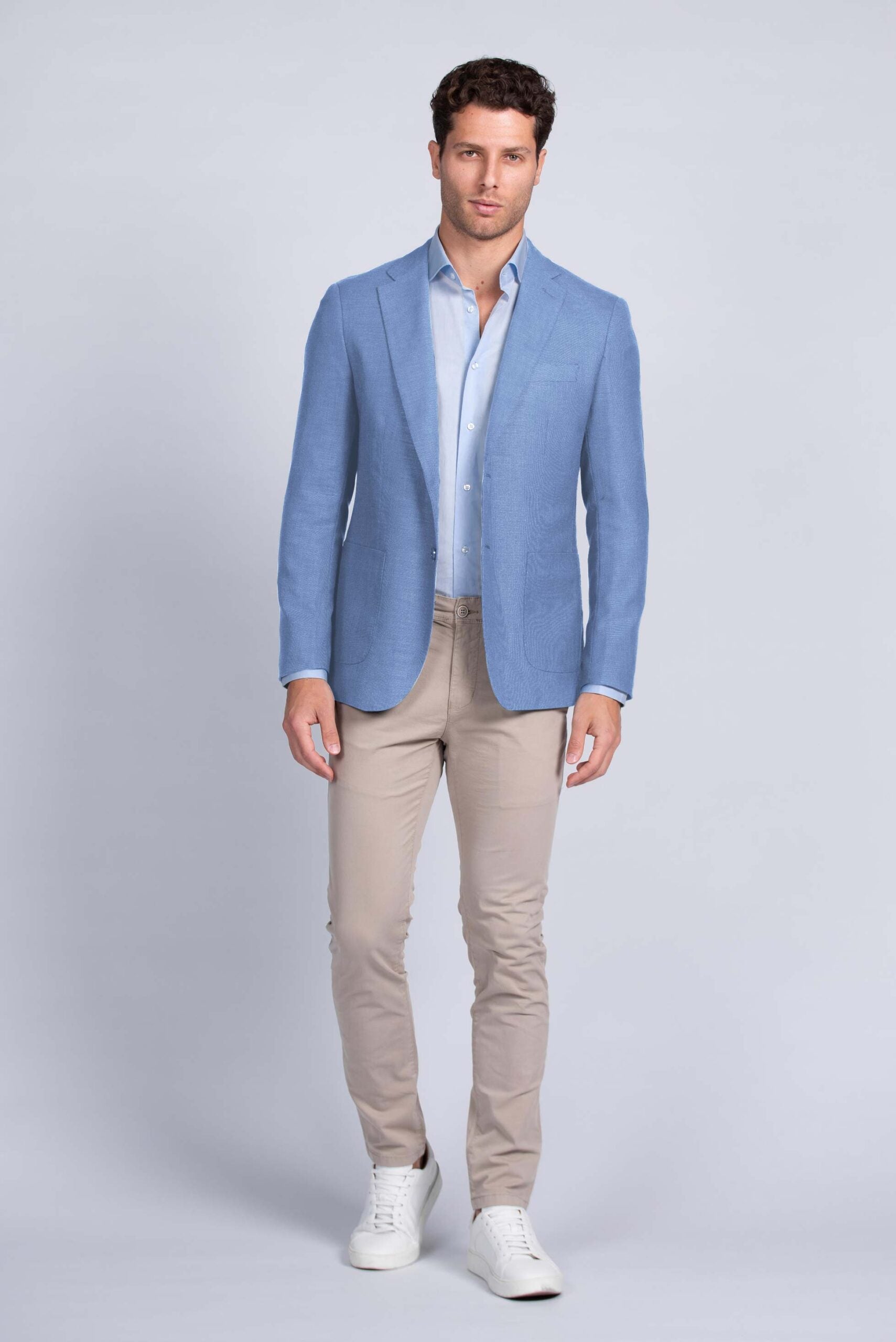 Heavenly blazer linen/cotton