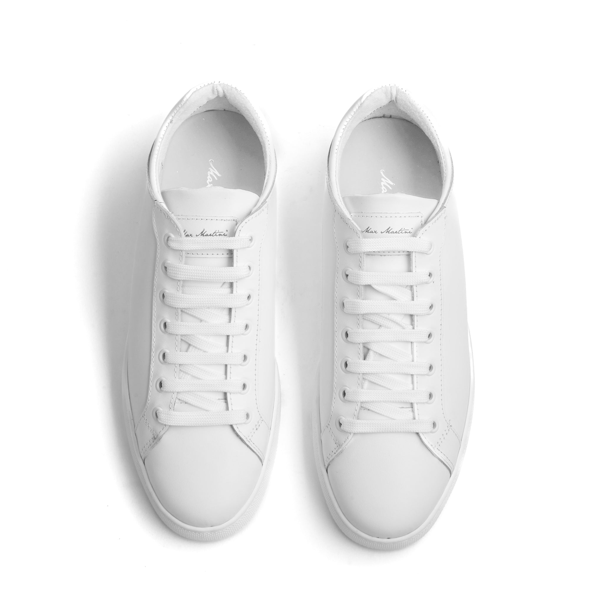 Sneakers Uomo Bianca Notting Hill