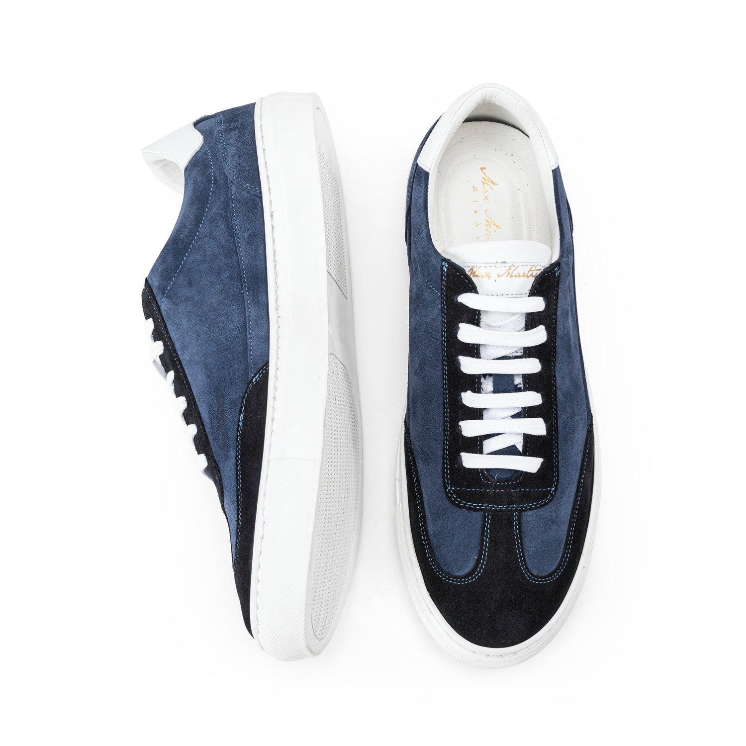 Sneakers Uomo Blue Florida