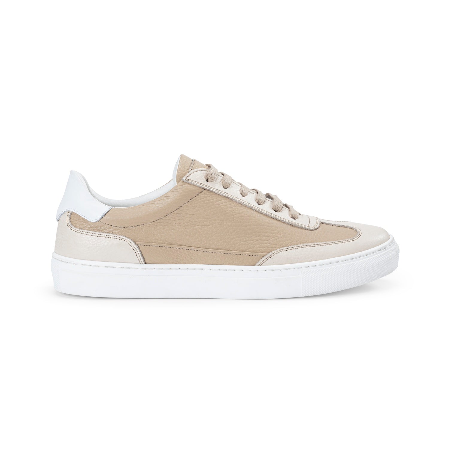 Sneakers Uomo Crema Florida