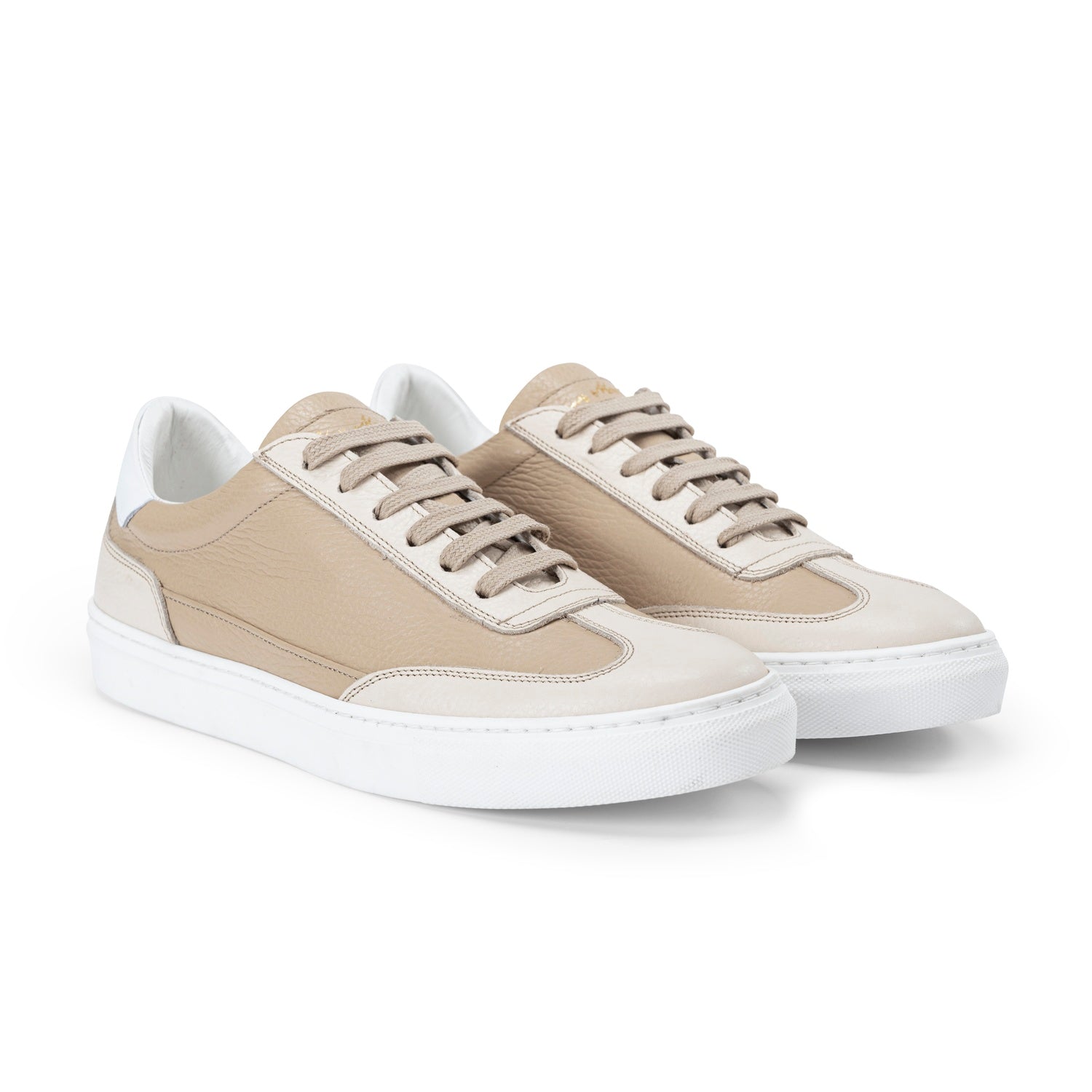 Sneakers Uomo Crema Florida