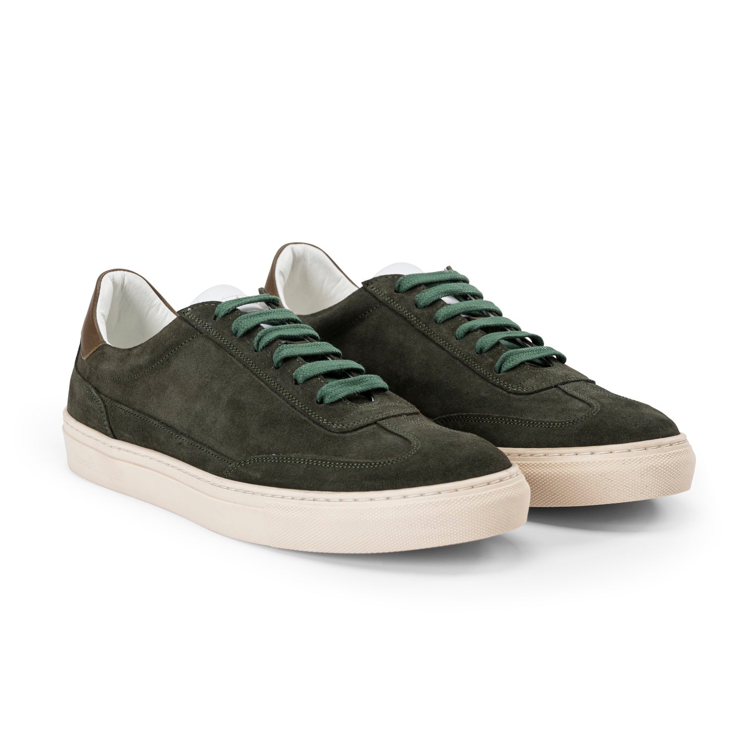 Sneakers Uomo Verde Florida