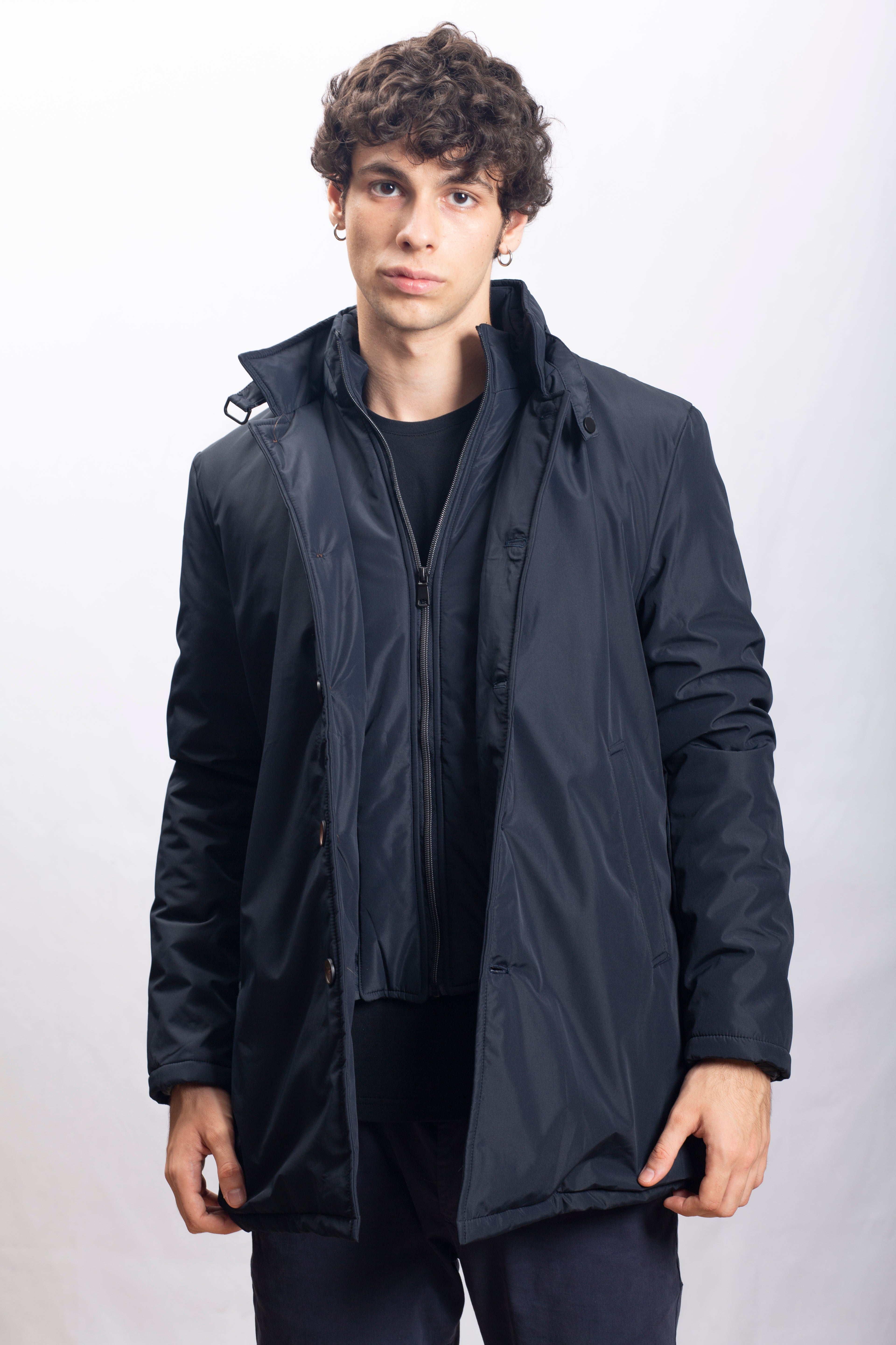 Technische Jacke