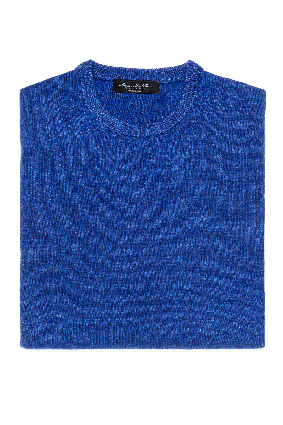 Royal Cashmere and Wool Crewneck