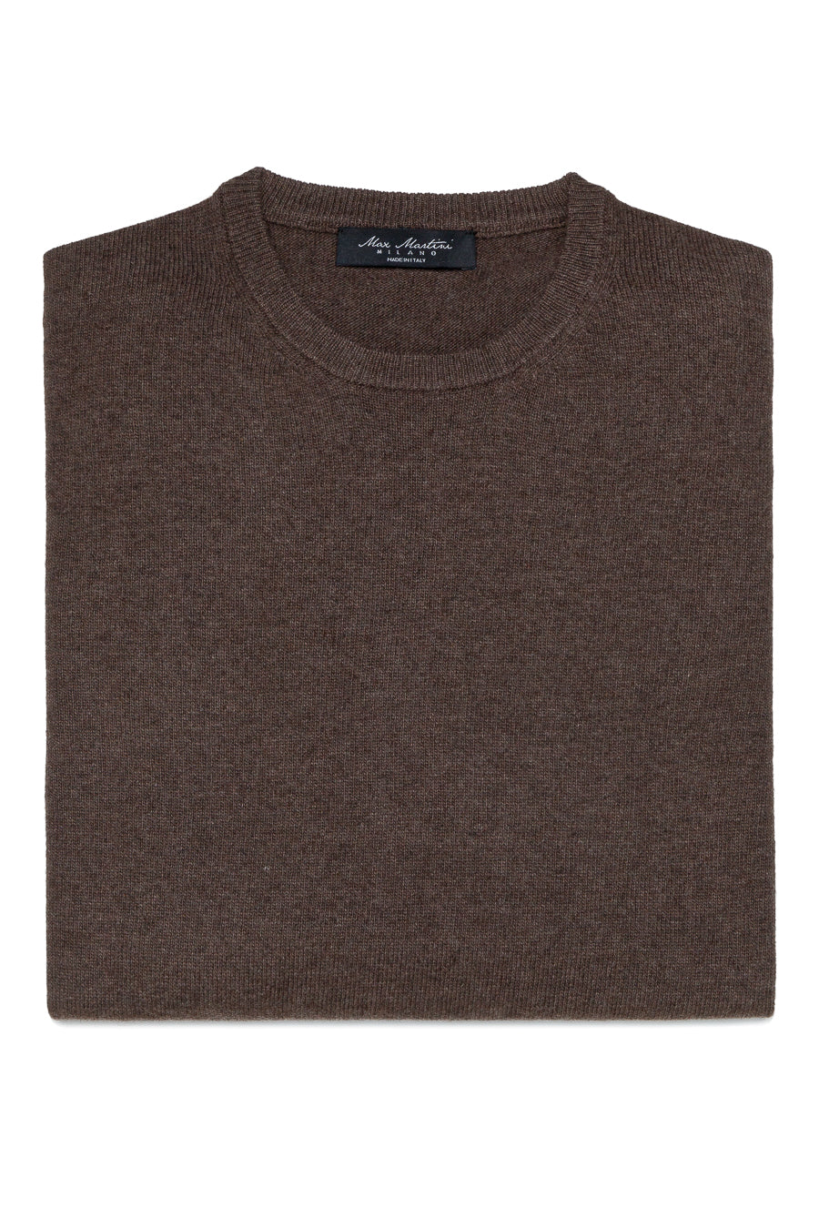 Moro wool crewneck