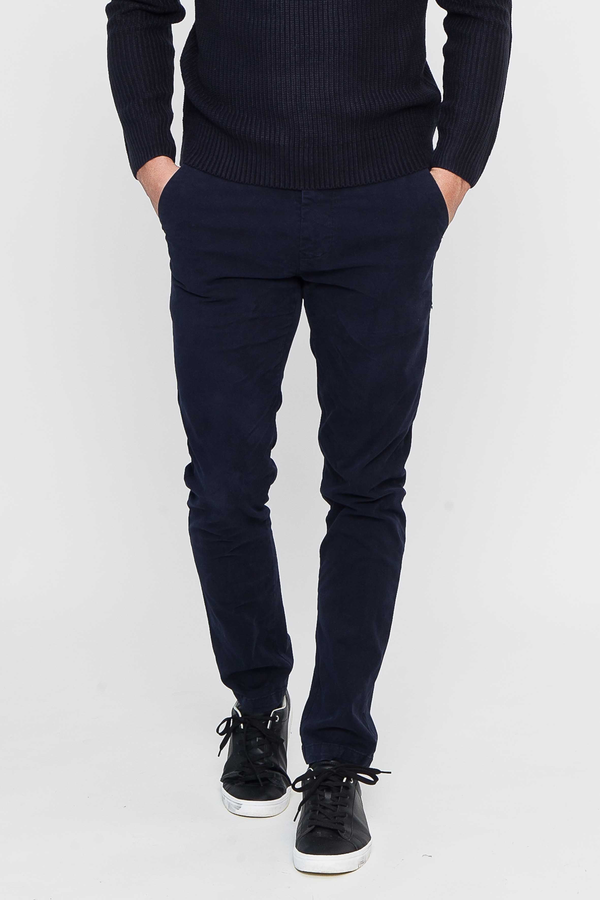 Blue Navy trousers (2)