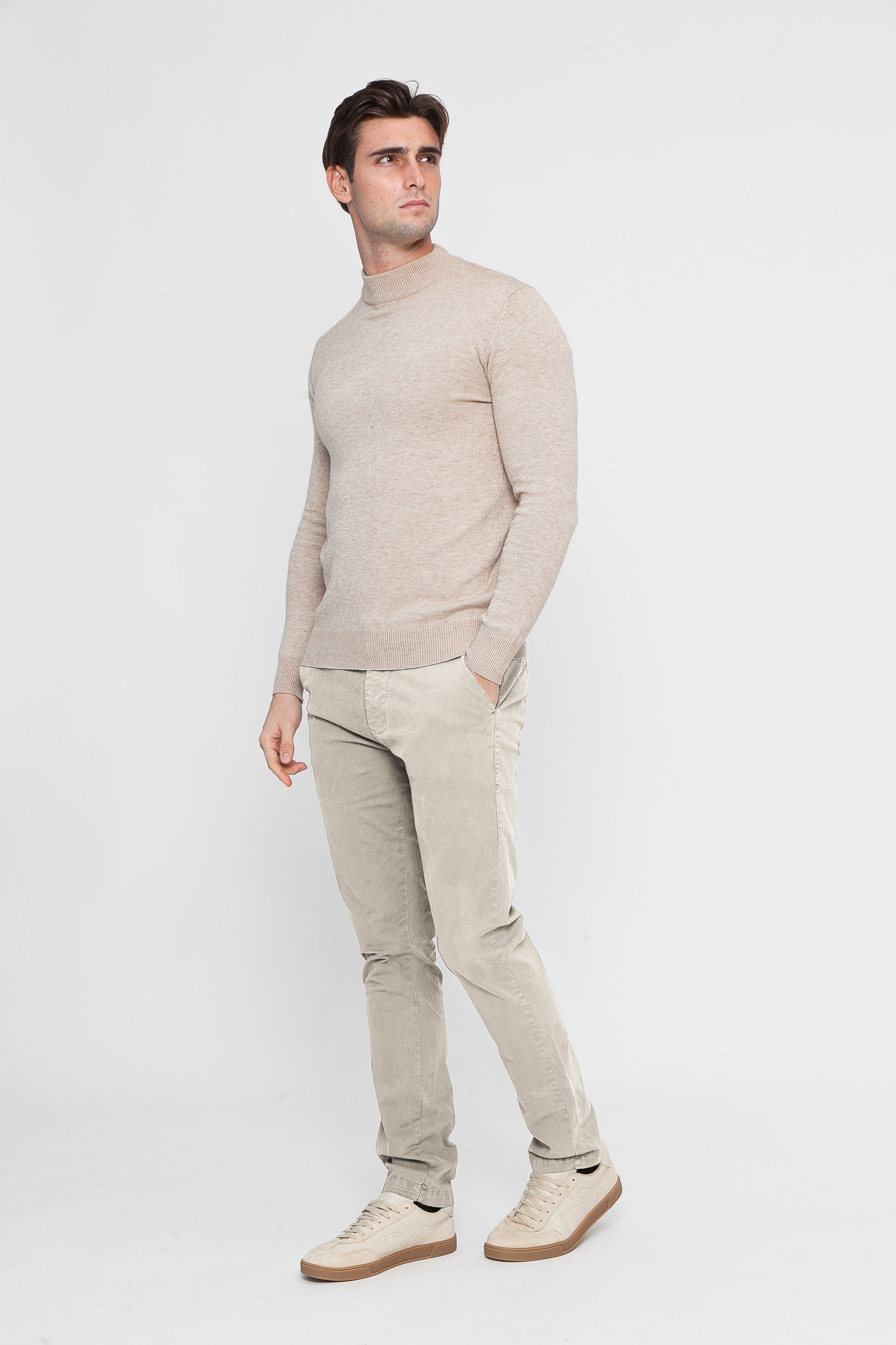 Pantalone Panna Slim