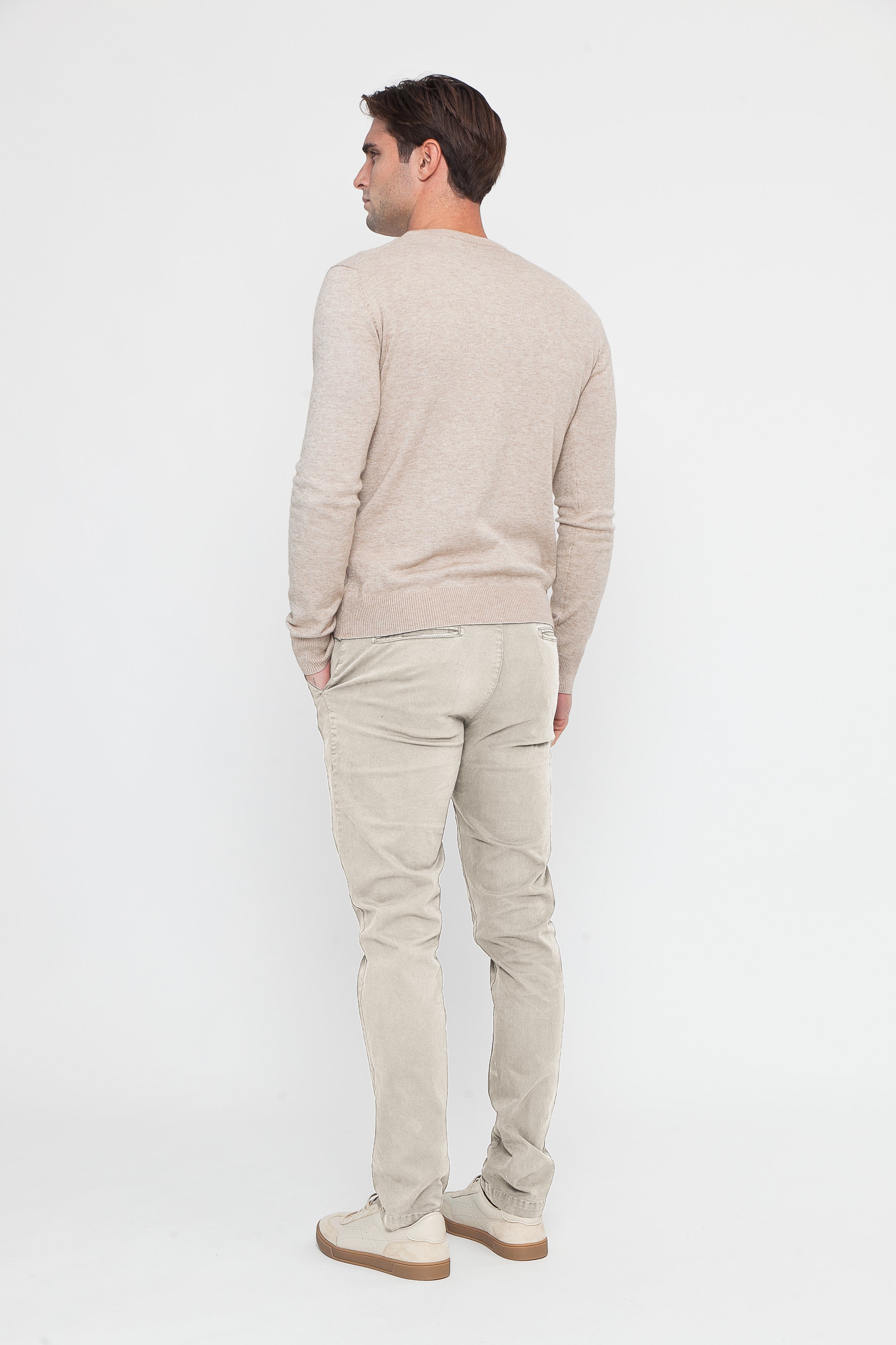 Pantalone Panna Slim