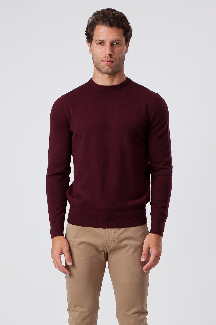 Bodreaux Viscose Blend Crewneck