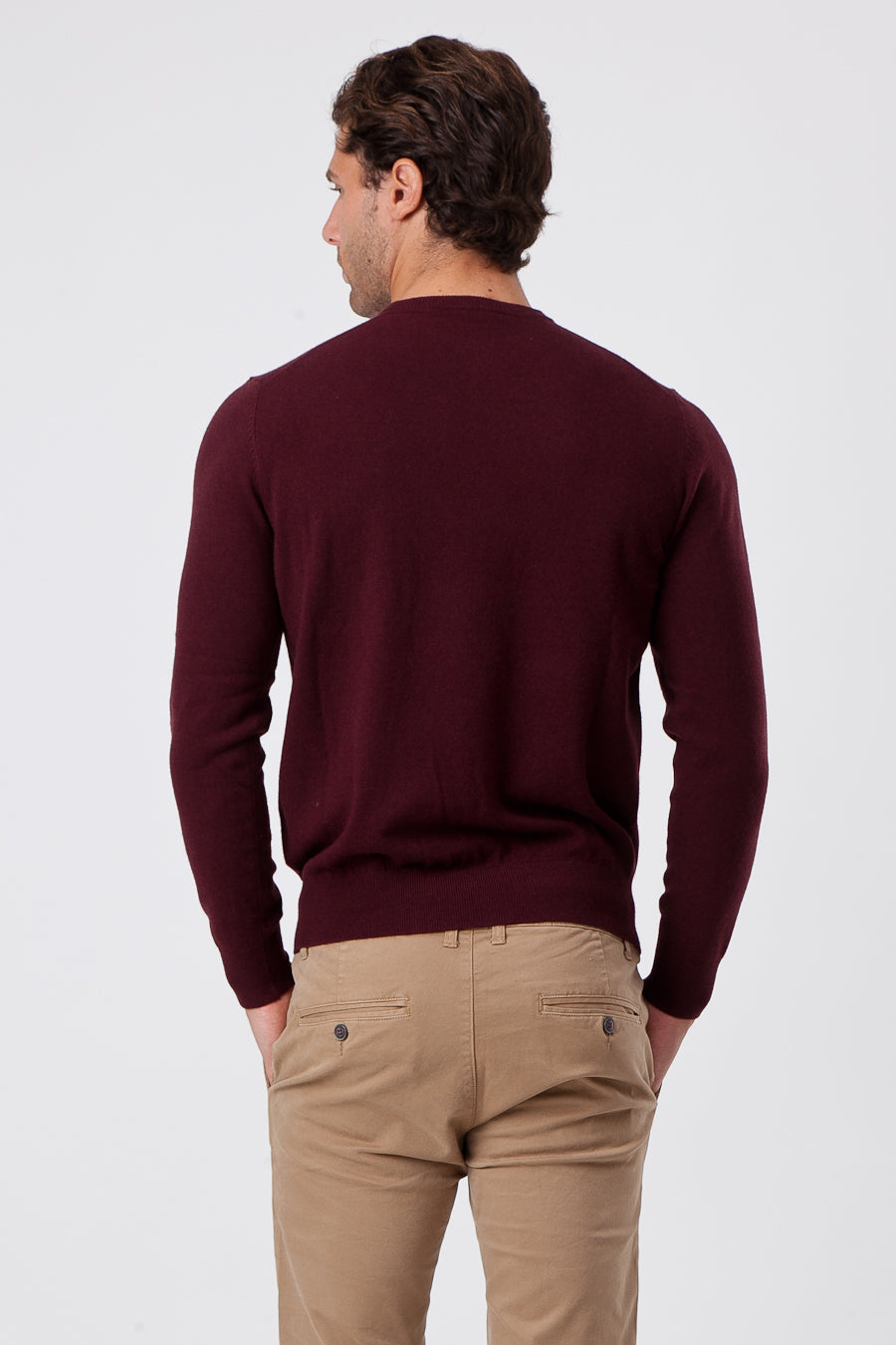 Bodreaux Viscose Blend Crewneck