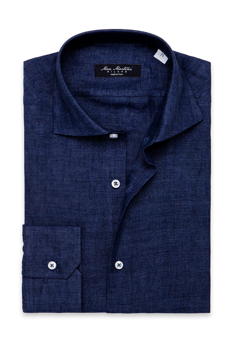 Lino Blue Shirt