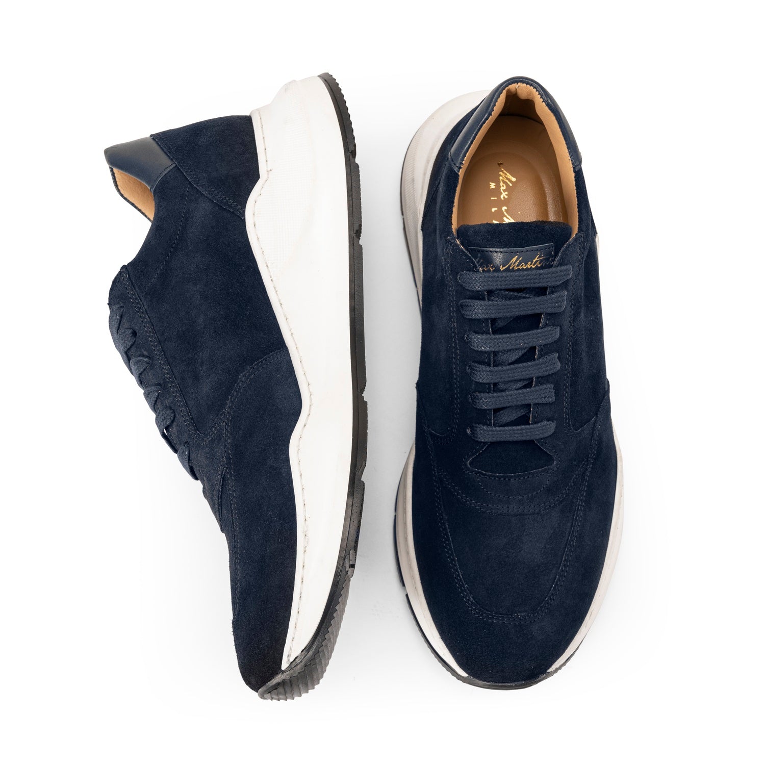 Runner Uomo Blue