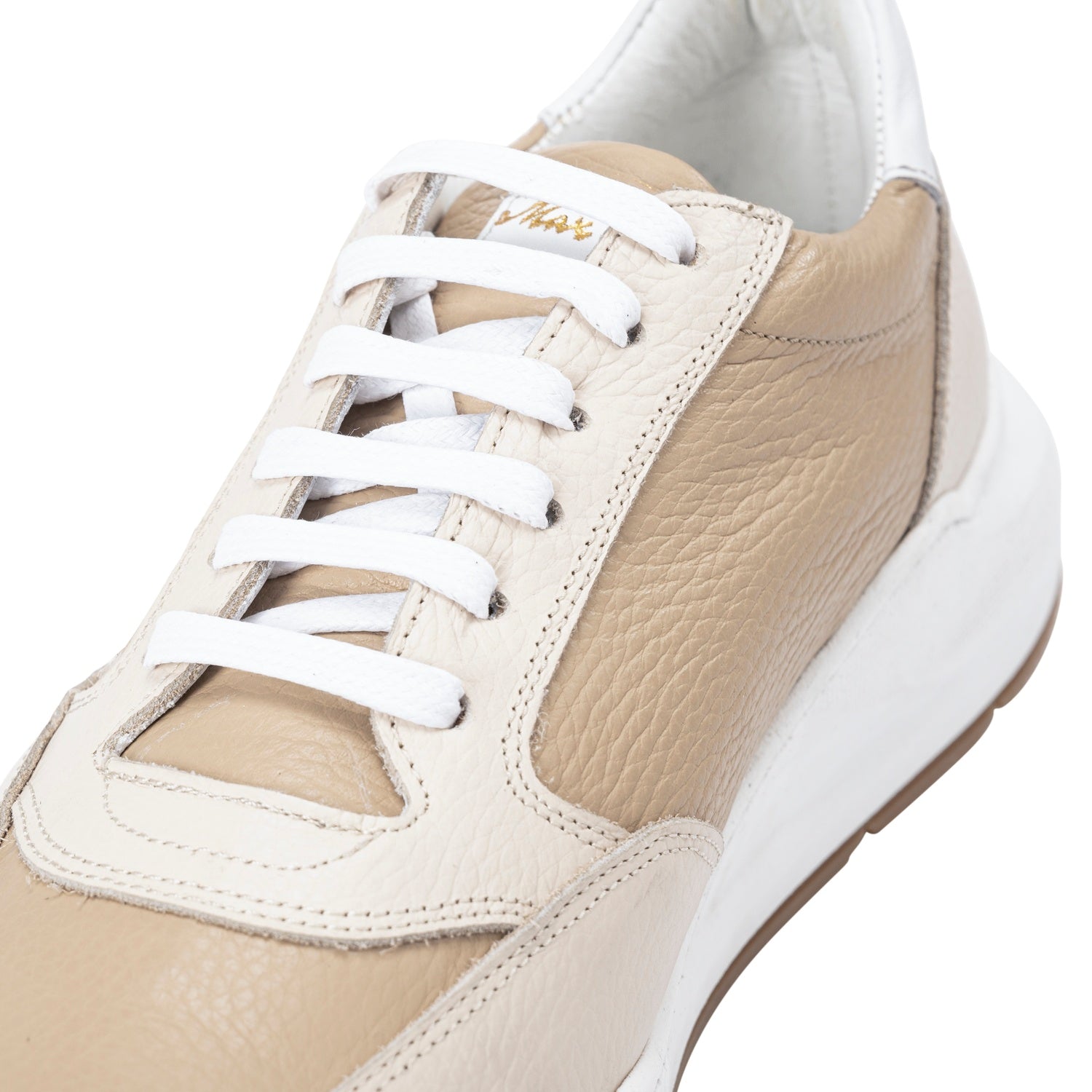 Runner Uomo Crema