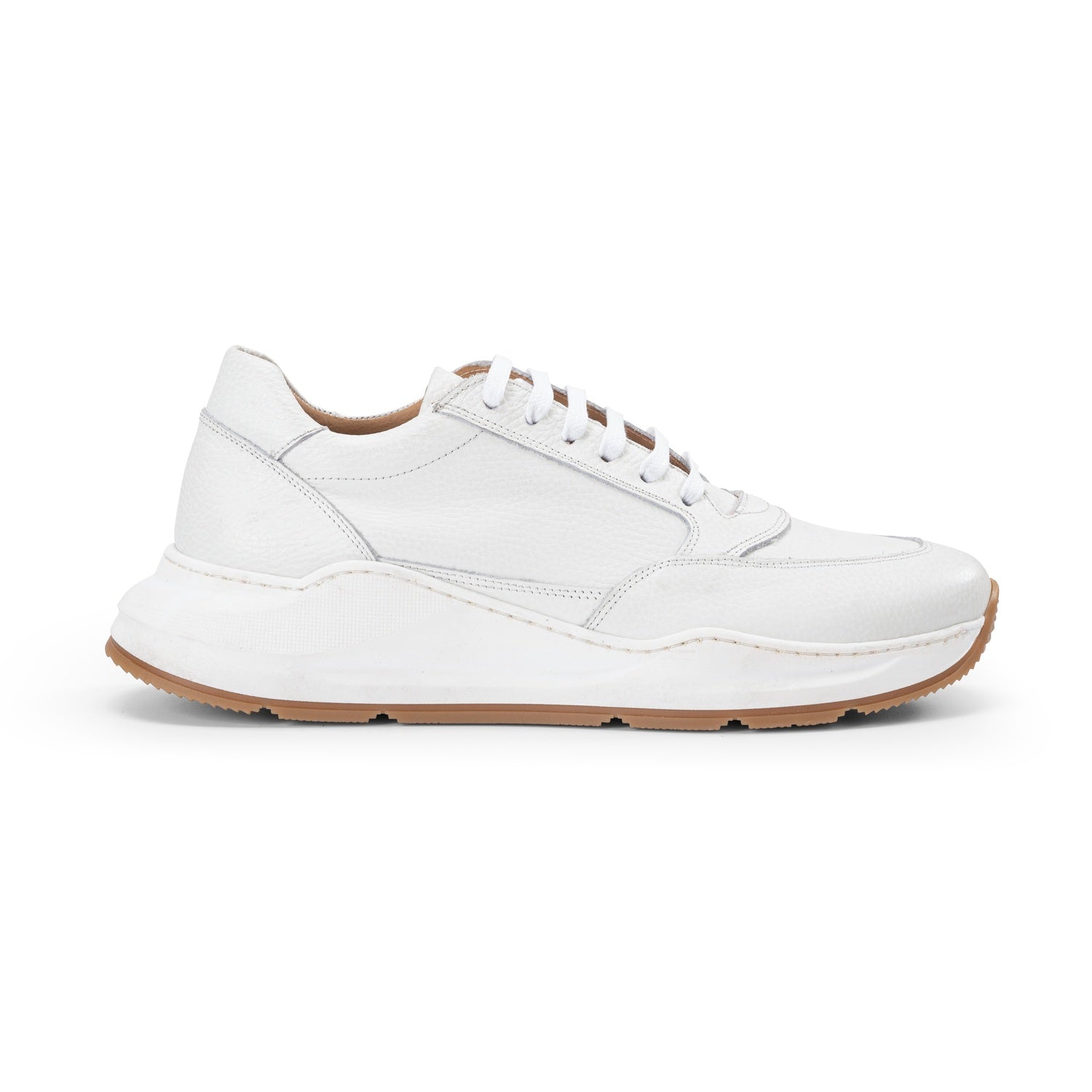 Runner Uomo White