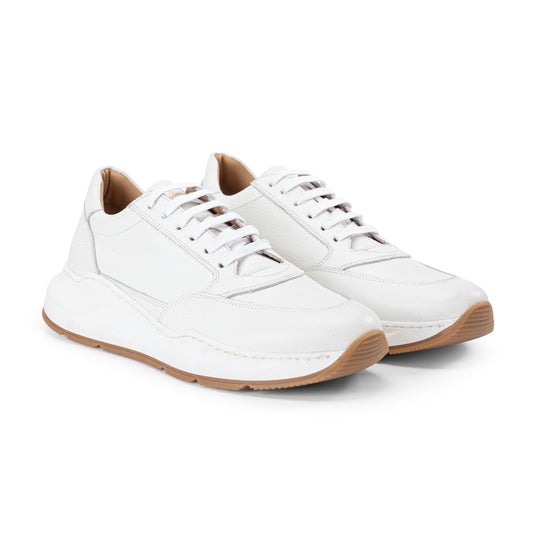 Runner Uomo White