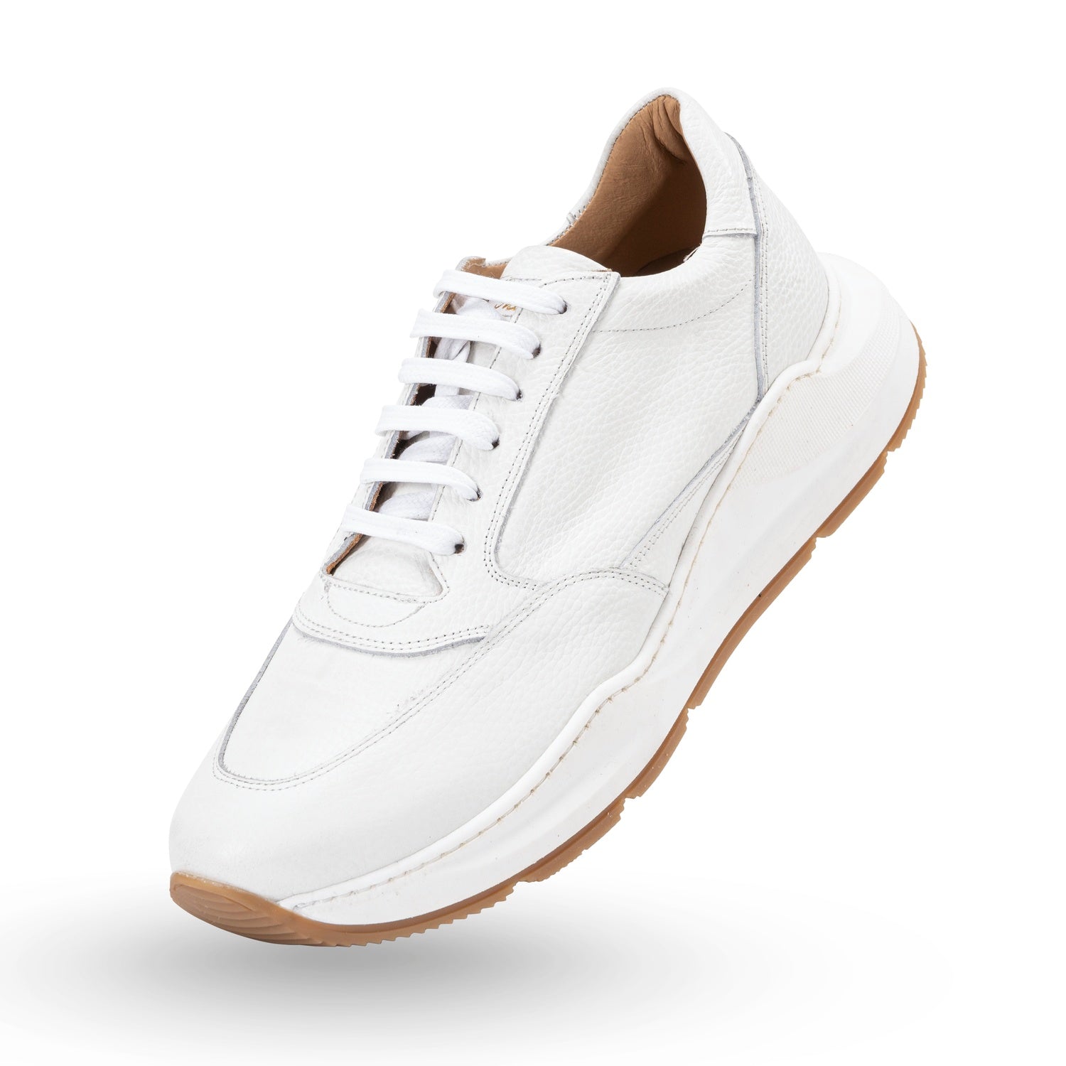 Runner Uomo White