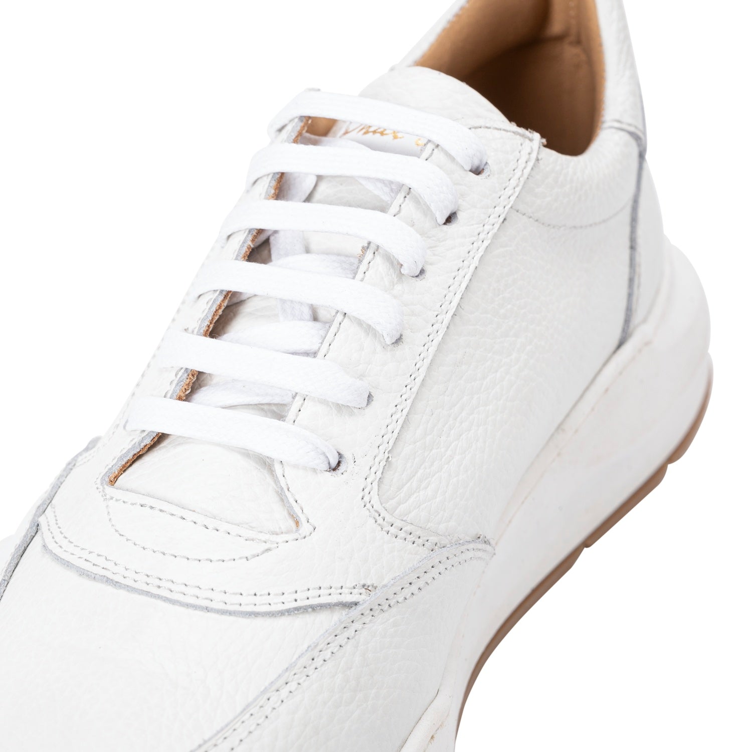 Runner Uomo White