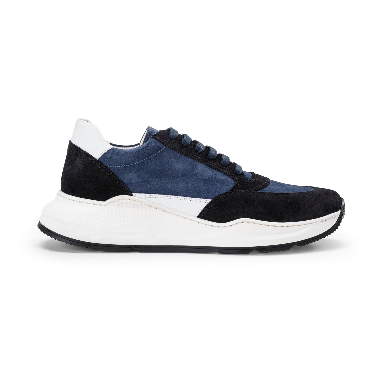 Runner Uomo Royal Blue