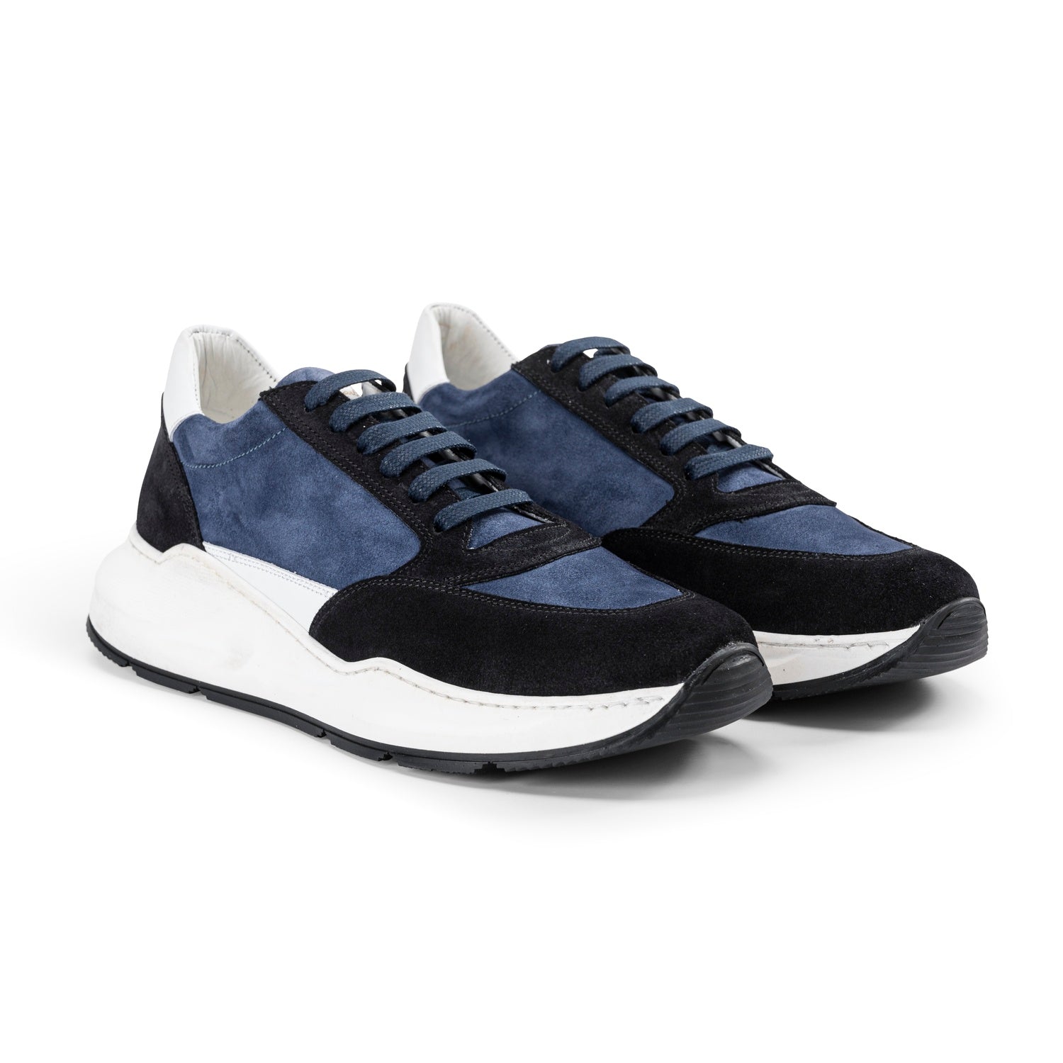 Runner Uomo Royal Blue