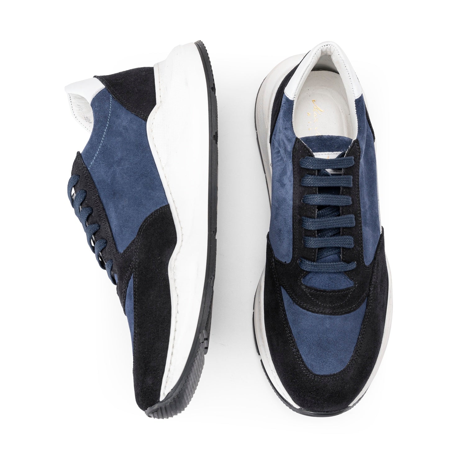 Runner Uomo Royal Blue