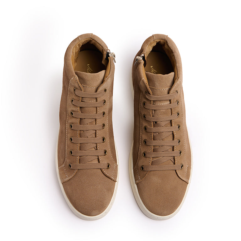 Sneakers Alta Beige