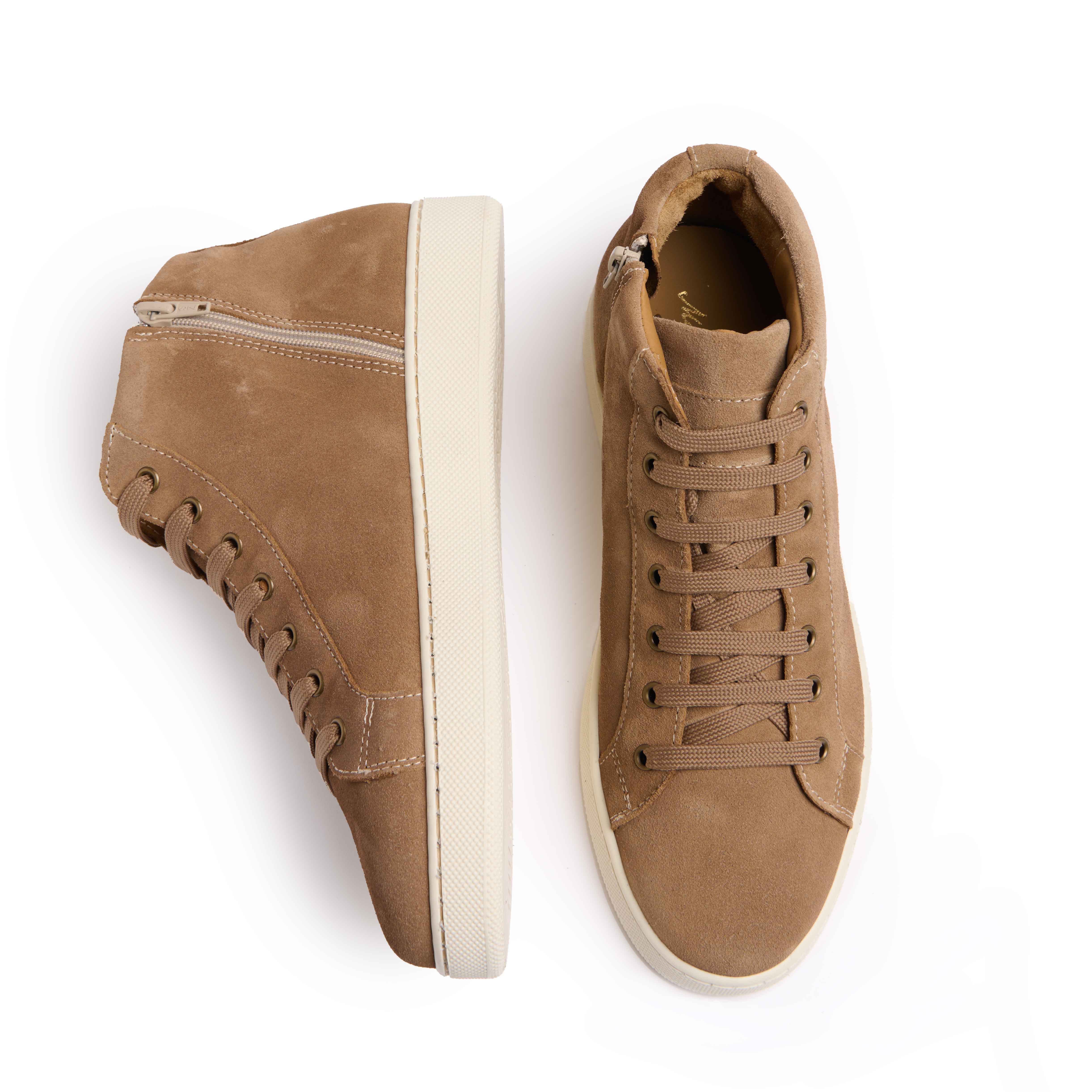 Sneakers Alta Beige