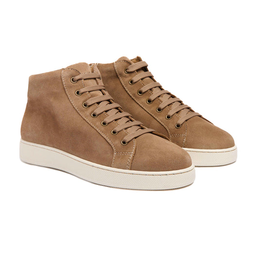 Sneakers Alta Beige