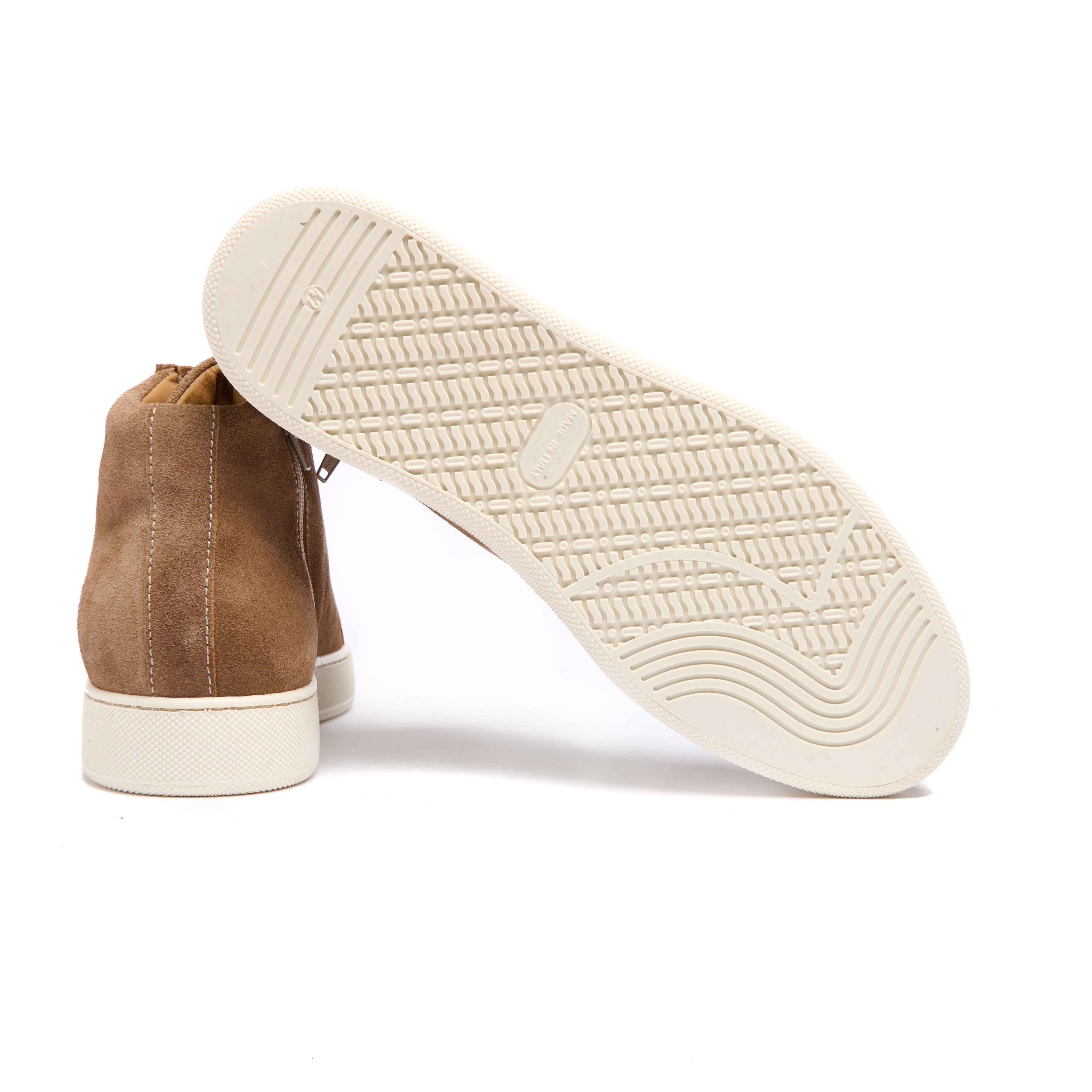 Sneakers Alta Beige