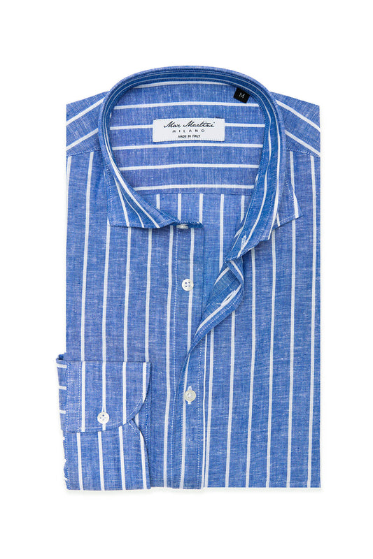 Camicia di Lino Nuova St. Tropez