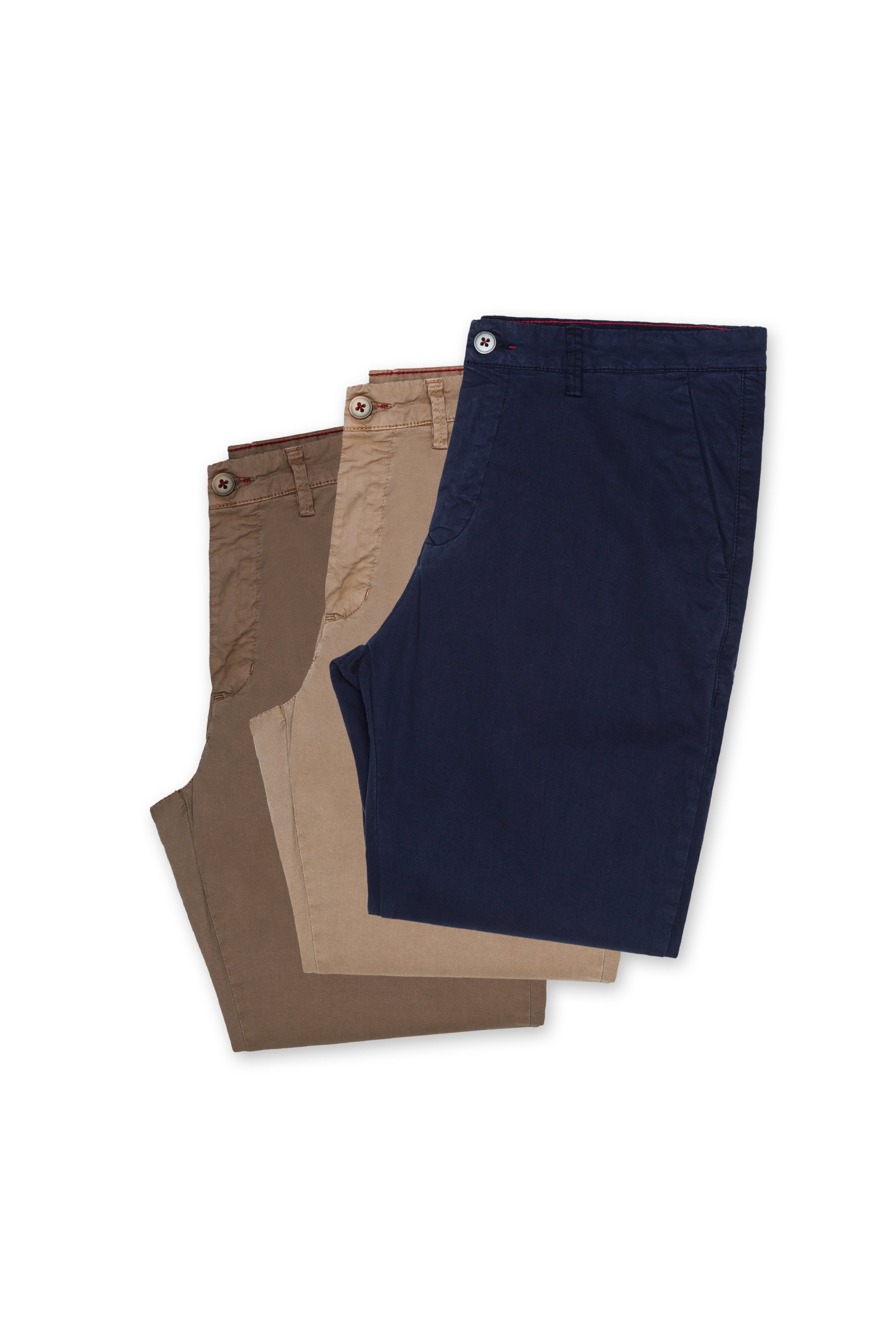 Pack 3 pants