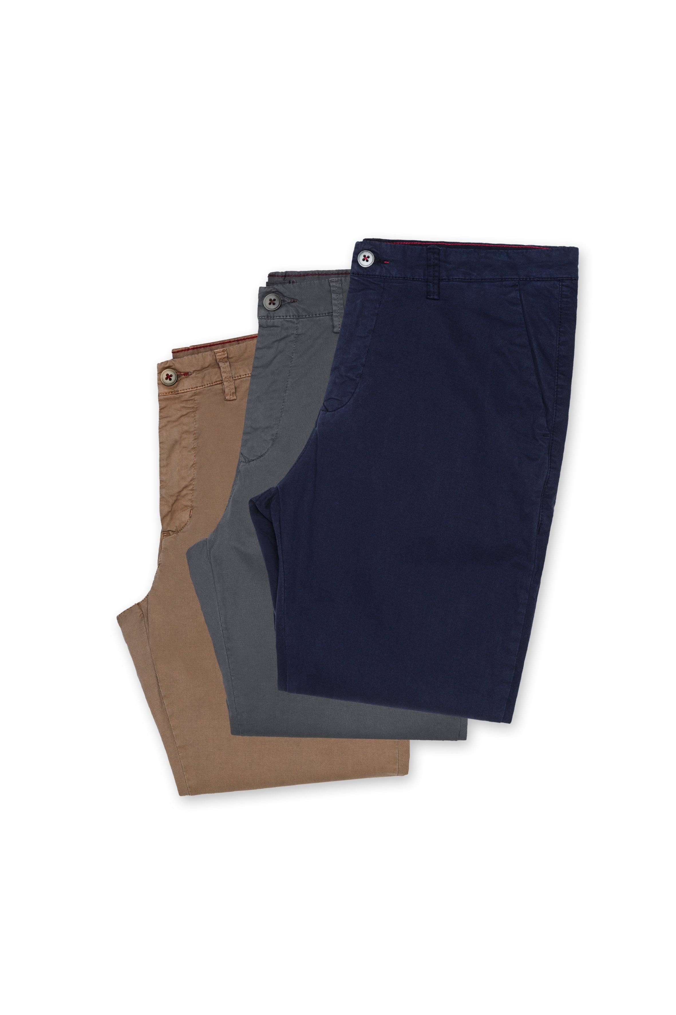 Pack 3 Pantaloni