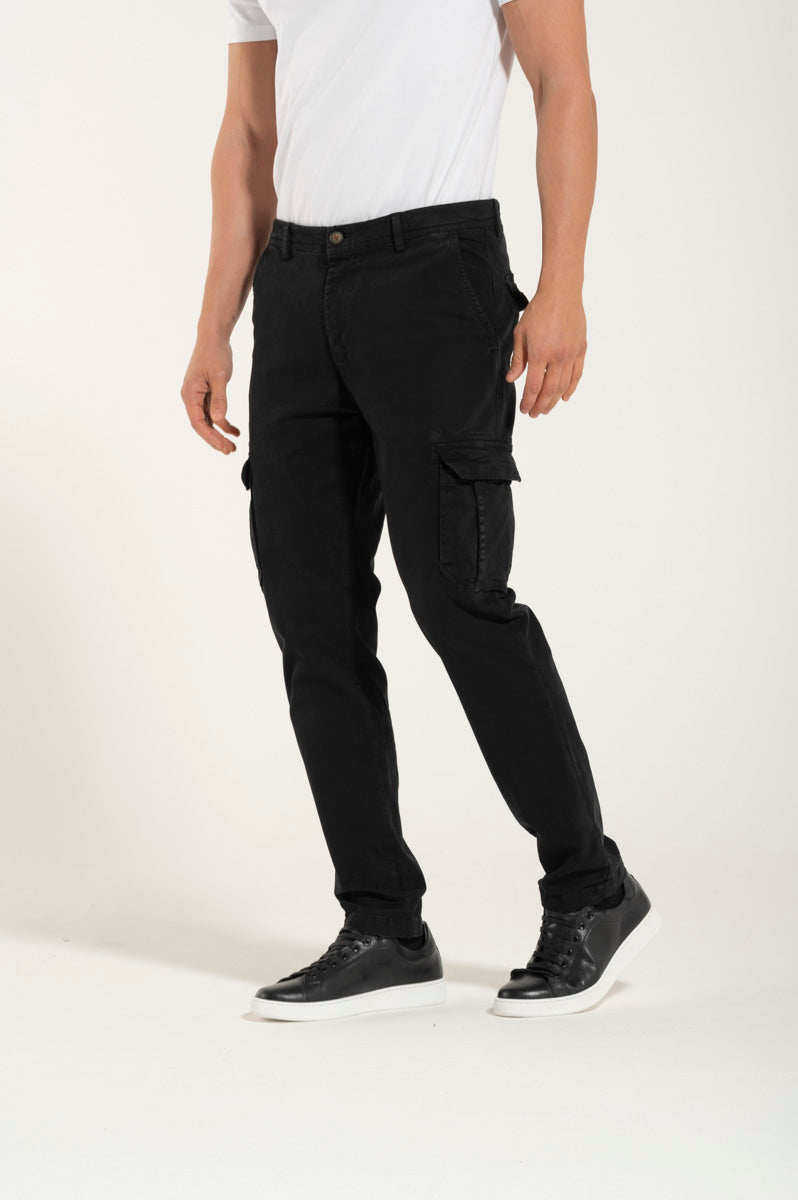 Pantalone Tasconi Grigio Scuro