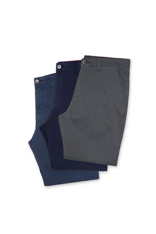 Pack 3 Pantaloni