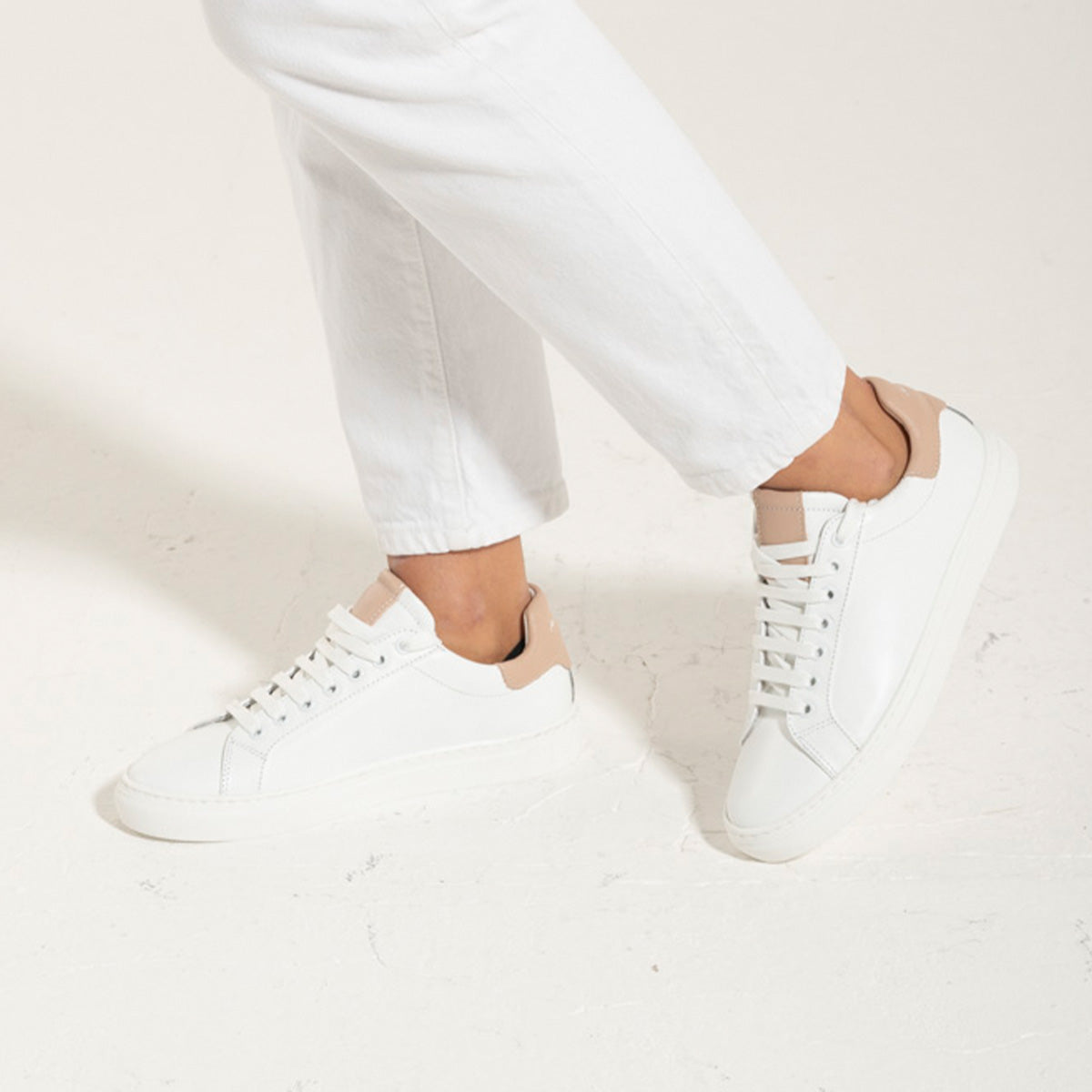 <tc>Women's Sneakers Ocean Drive</tc>