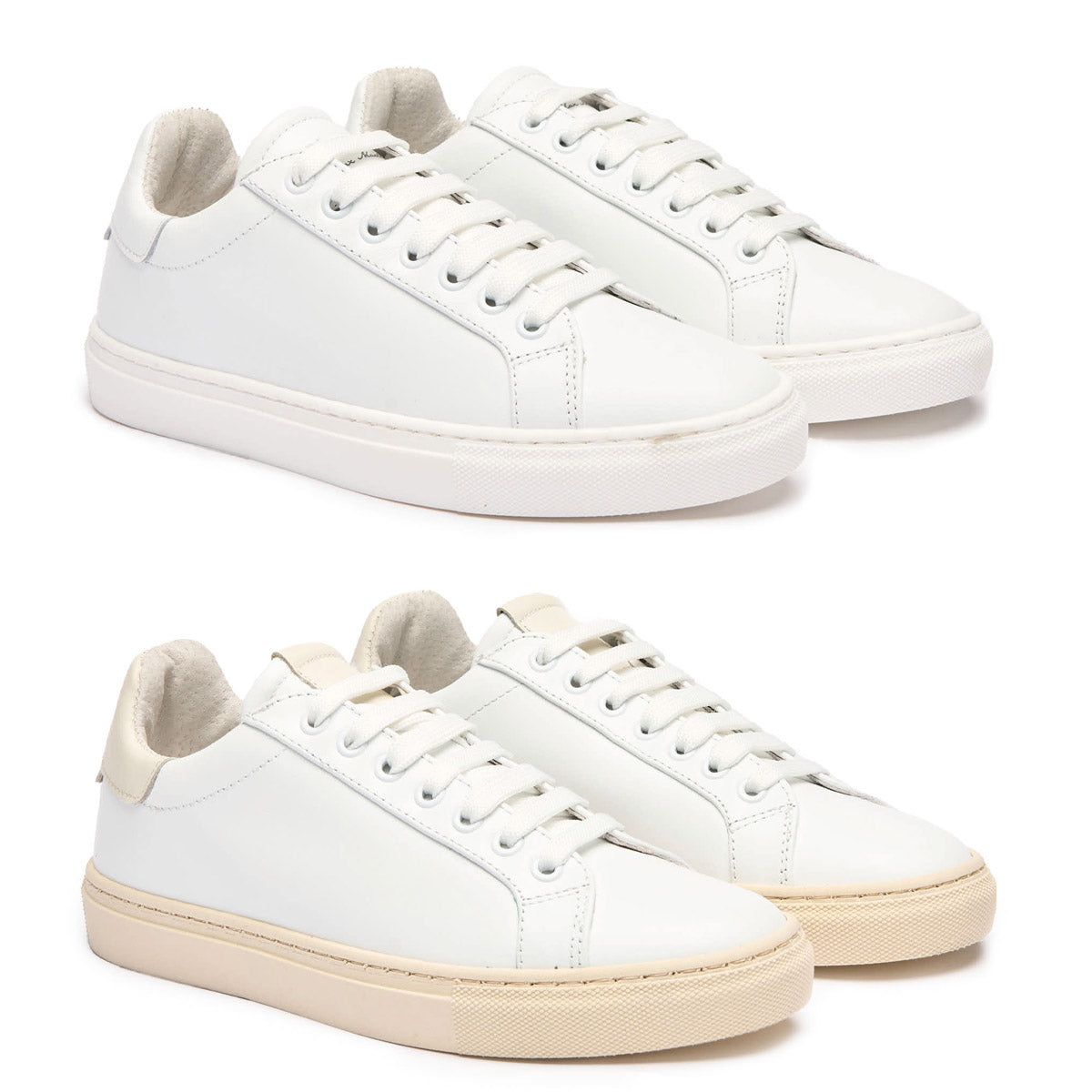 Pack 2 Paia di Sneakers Donna