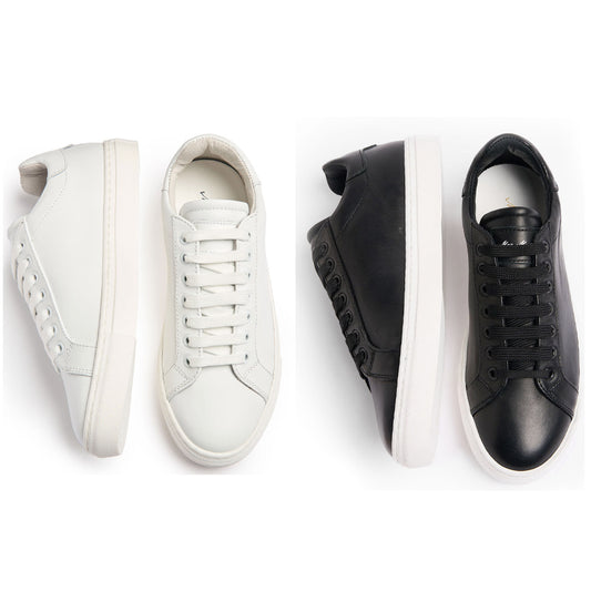 Pack 2 Paia di Sneakers Donna